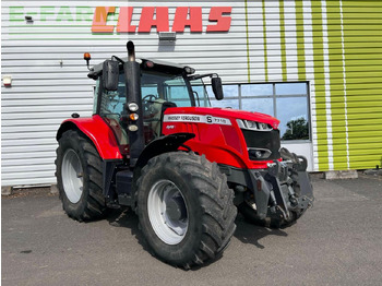 טרקטור חקלאי MASSEY FERGUSON 7718