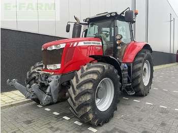טרקטור חקלאי MASSEY FERGUSON 7722