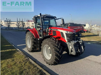 טרקטור חקלאי MASSEY FERGUSON 100 series