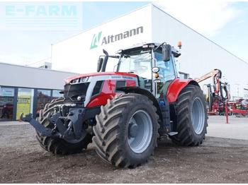 טרקטור חקלאי MASSEY FERGUSON 200 series