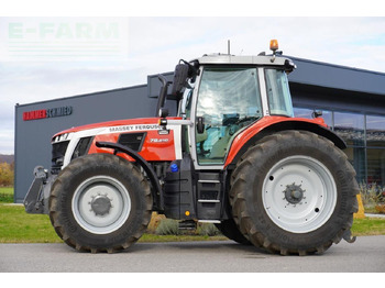 טרקטור חקלאי MASSEY FERGUSON 200 series