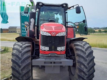 טרקטור חקלאי MASSEY FERGUSON 8650