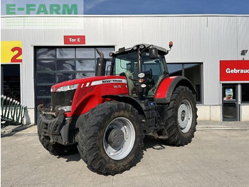 טרקטור חקלאי MASSEY FERGUSON 8670