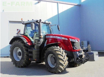 טרקטור חקלאי MASSEY FERGUSON 8727