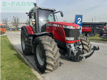 טרקטור חקלאי MASSEY FERGUSON 8737