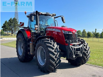 טרקטור חקלאי MASSEY FERGUSON 8740
