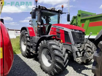 טרקטור חקלאי MASSEY FERGUSON 200 series