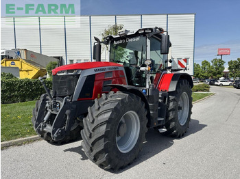 טרקטור חקלאי MASSEY FERGUSON 200 series