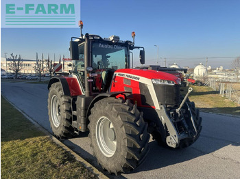 טרקטור חקלאי MASSEY FERGUSON 200 series