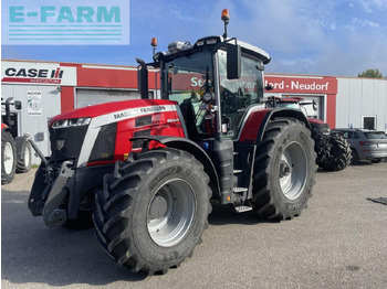 טרקטור חקלאי MASSEY FERGUSON 200 series