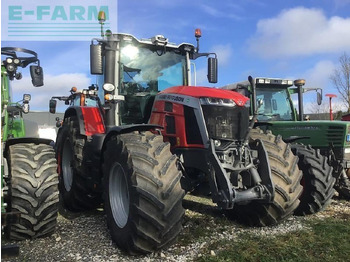 טרקטור חקלאי MASSEY FERGUSON 300 series