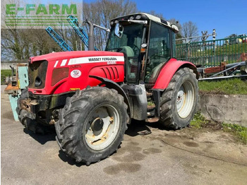 טרקטור חקלאי MASSEY FERGUSON