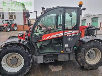 מפעיל טלסקופי MASSEY FERGUSON