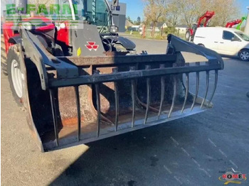 מפעיל טלסקופי MASSEY FERGUSON