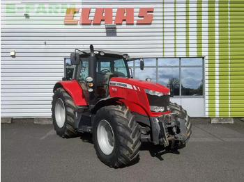 טרקטור חקלאי MASSEY FERGUSON 7616