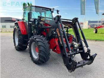 טרקטור חקלאי McCormick CX 75: תמונה 4