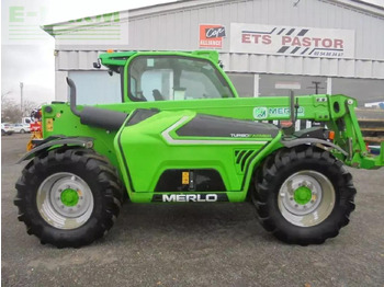 מפעיל טלסקופי MERLO