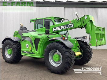 מפעיל טלסקופי MERLO