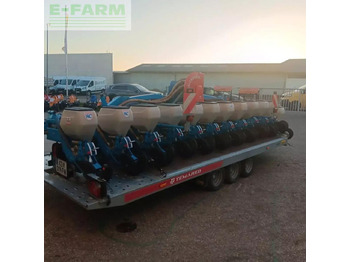 מכונת זריעה מדויקת MONOSEM