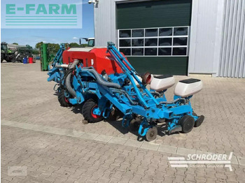 מכונת זריעה מדויקת MONOSEM