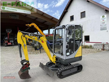 מיני מחפר NEUSON