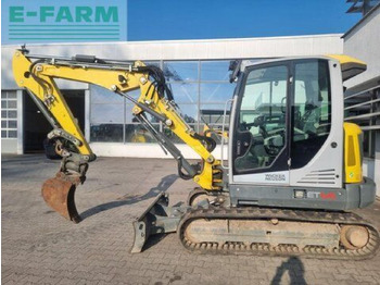 מיני מחפר Neuson et 65 et65: תמונה 4
