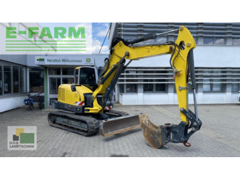 מיני מחפר NEUSON