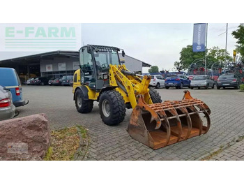 מיני מחפר Neuson wl 55: תמונה 3