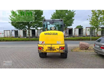 מיני מחפר Neuson wl 55: תמונה 4