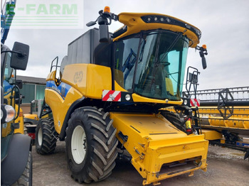 מקצרת קומבינה NEW HOLLAND