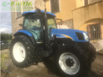 טרקטור חקלאי NEW HOLLAND T7.225