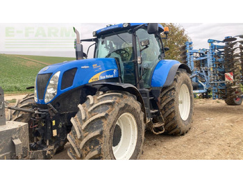 טרקטור חקלאי NEW HOLLAND T7050