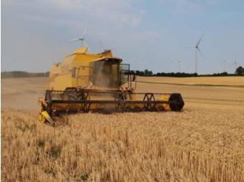 מקצרת קומבינה New Holland TF 78 Elektra Plus: תמונה 1
