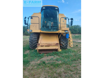 מקצרת קומבינה NEW HOLLAND TX series