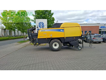 מכונת צרור מרובעת NEW HOLLAND
