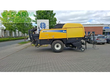 מכונת צרור מרובעת NEW HOLLAND