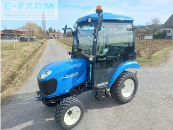טרקטור חקלאי NEW HOLLAND Boomer