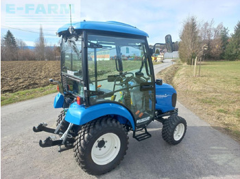 טרקטור חקלאי New Holland boomer 25: תמונה 3 טרקטור חקלאי New Holland boomer 25: תמונה 3