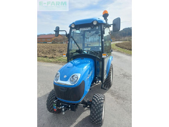 טרקטור חקלאי New Holland boomer 25: תמונה 5 טרקטור חקלאי New Holland boomer 25: תמונה 5