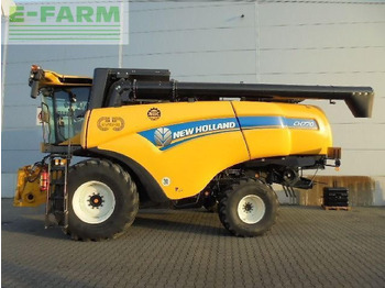 מקצרת קומבינה New Holland ch7.70 my19: תמונה 2 מקצרת קומבינה New Holland ch7.70 my19: תמונה 2