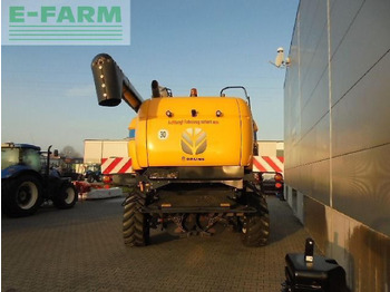 מקצרת קומבינה New Holland ch7.70 my19: תמונה 4 מקצרת קומבינה New Holland ch7.70 my19: תמונה 4