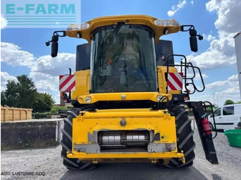 מקצרת קומבינה New Holland cr 8070: תמונה 2