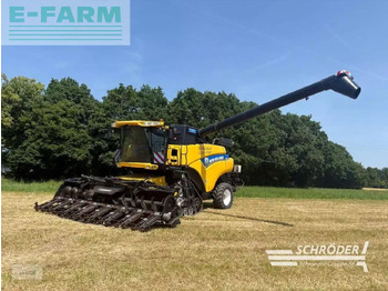 מקצרת קומבינה NEW HOLLAND