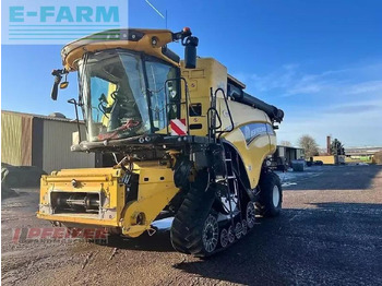 מקצרת קומבינה NEW HOLLAND CR series