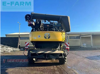 מקצרת קומבינה New Holland cr 9.90 ***ohne schneidwerk***: תמונה 5 מקצרת קומבינה New Holland cr 9.90 ***ohne schneidwerk***: תמונה 5