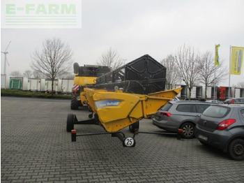 מקצרת קומבינה New Holland cr 9060 / cr9060: תמונה 4