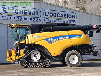 מקצרת קומבינה NEW HOLLAND CR series