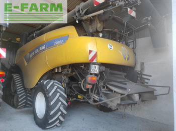 מקצרת קומבינה NEW HOLLAND CR series