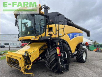 מקצרת קומבינה NEW HOLLAND CX series