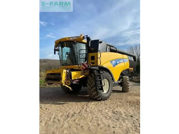 מקצרת קומבינה NEW HOLLAND CX series